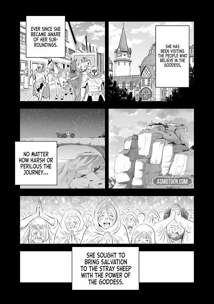 The Strongest Villain, Who Had Hidden Himself Deep in the Mountains to Escape His Downfall, Is Dragged Back Into the Spotlight by the Heroine He Once Saved. Chapter 2 12